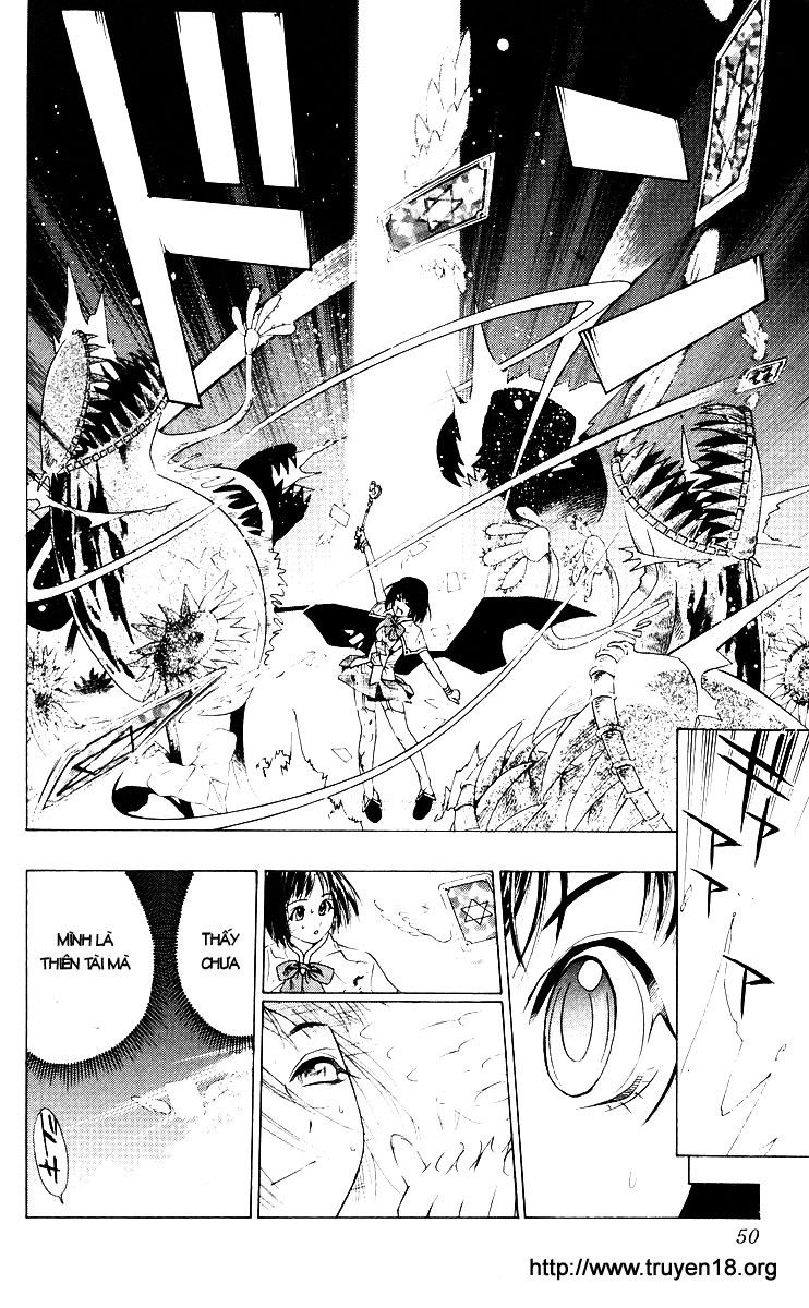 Cô Nàng Ma Cà Rồng I - Chapter 13