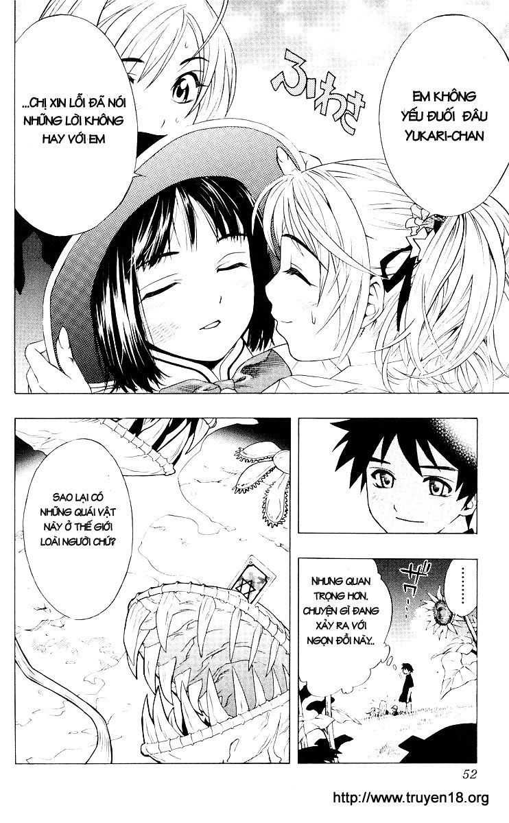 Cô Nàng Ma Cà Rồng I - Chapter 13