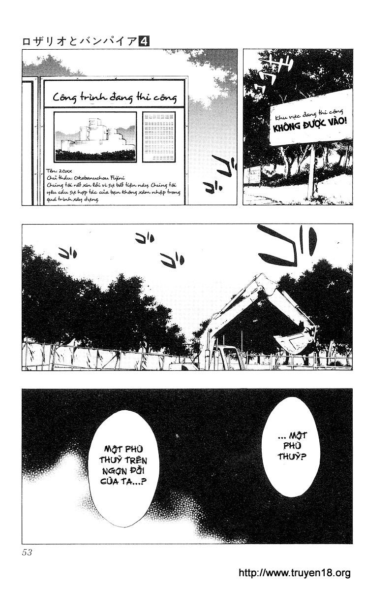 Cô Nàng Ma Cà Rồng I - Chapter 13