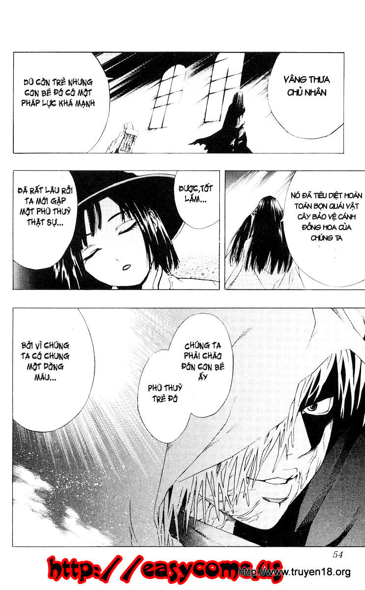Cô Nàng Ma Cà Rồng I - Chapter 13