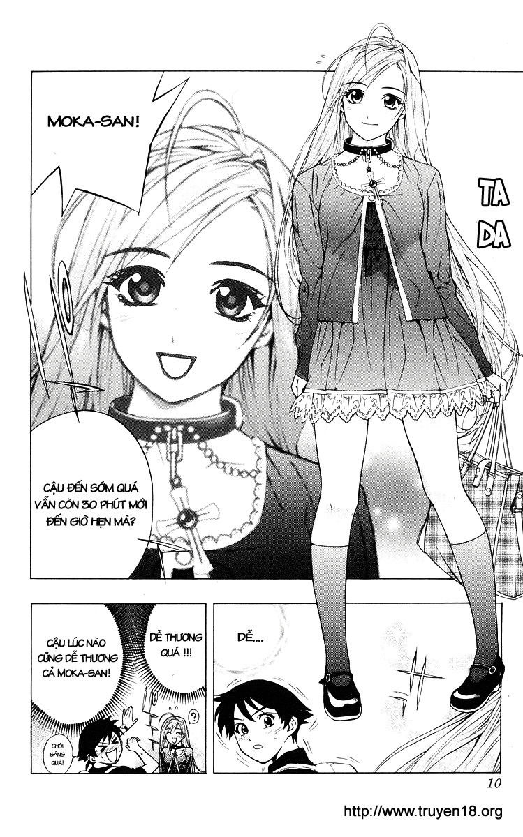 Cô Nàng Ma Cà Rồng I - Chapter 13