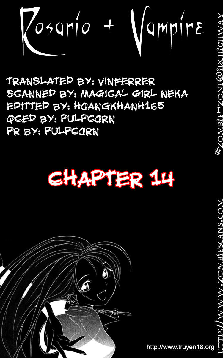 Cô Nàng Ma Cà Rồng I - Chapter 14