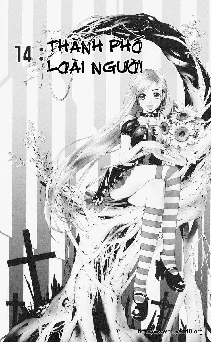 Cô Nàng Ma Cà Rồng I - Chapter 14