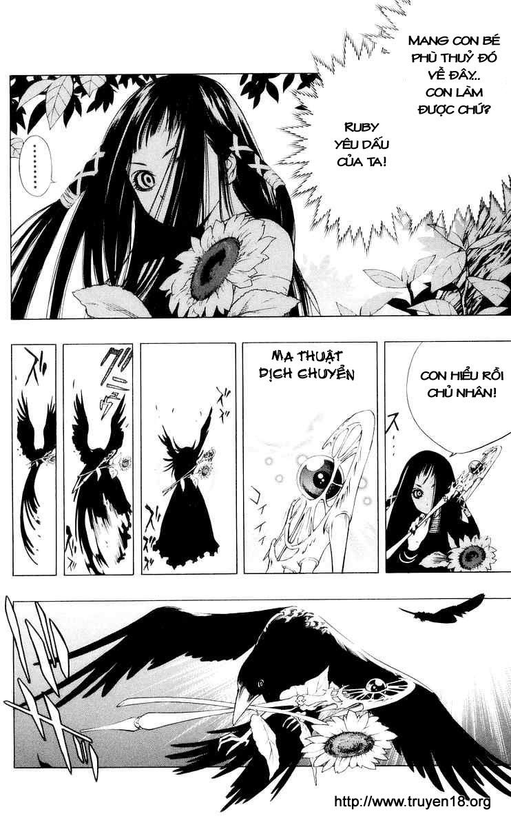 Cô Nàng Ma Cà Rồng I - Chapter 14