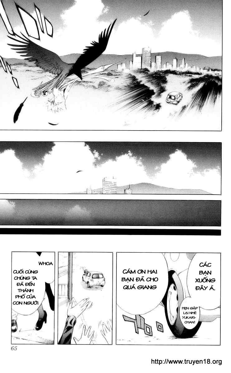 Cô Nàng Ma Cà Rồng I - Chapter 14