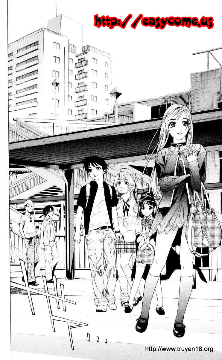 Cô Nàng Ma Cà Rồng I - Chapter 14