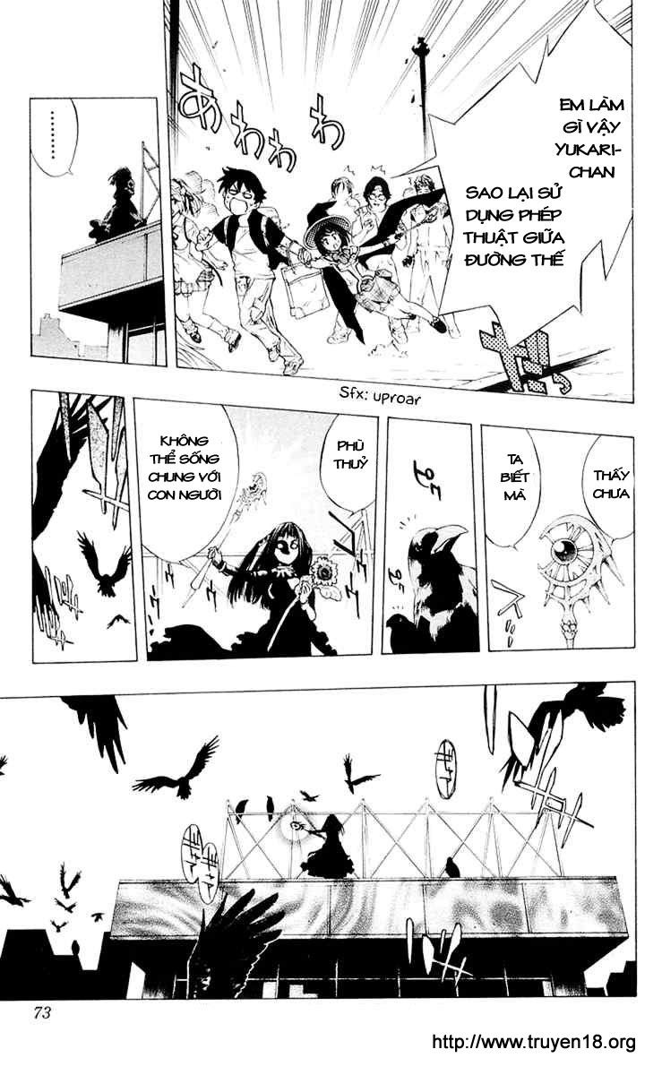 Cô Nàng Ma Cà Rồng I - Chapter 14