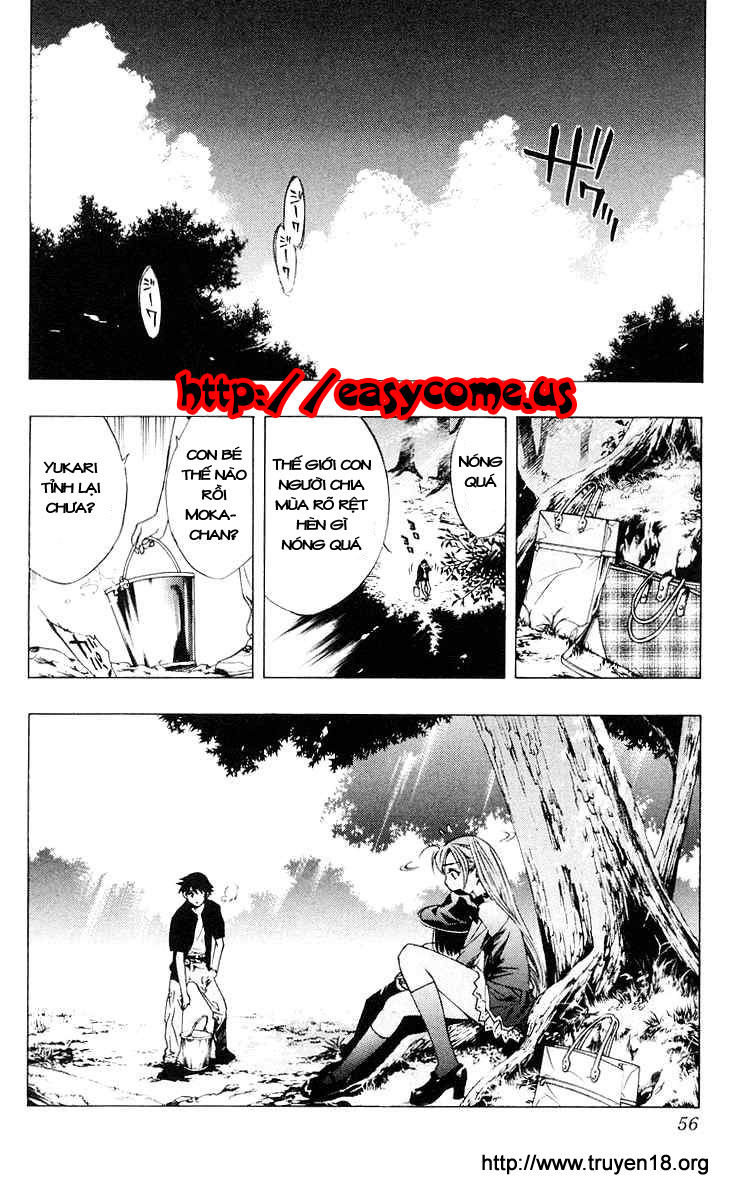 Cô Nàng Ma Cà Rồng I - Chapter 14
