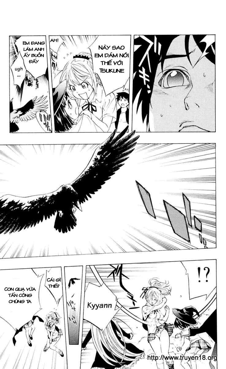 Cô Nàng Ma Cà Rồng I - Chapter 14