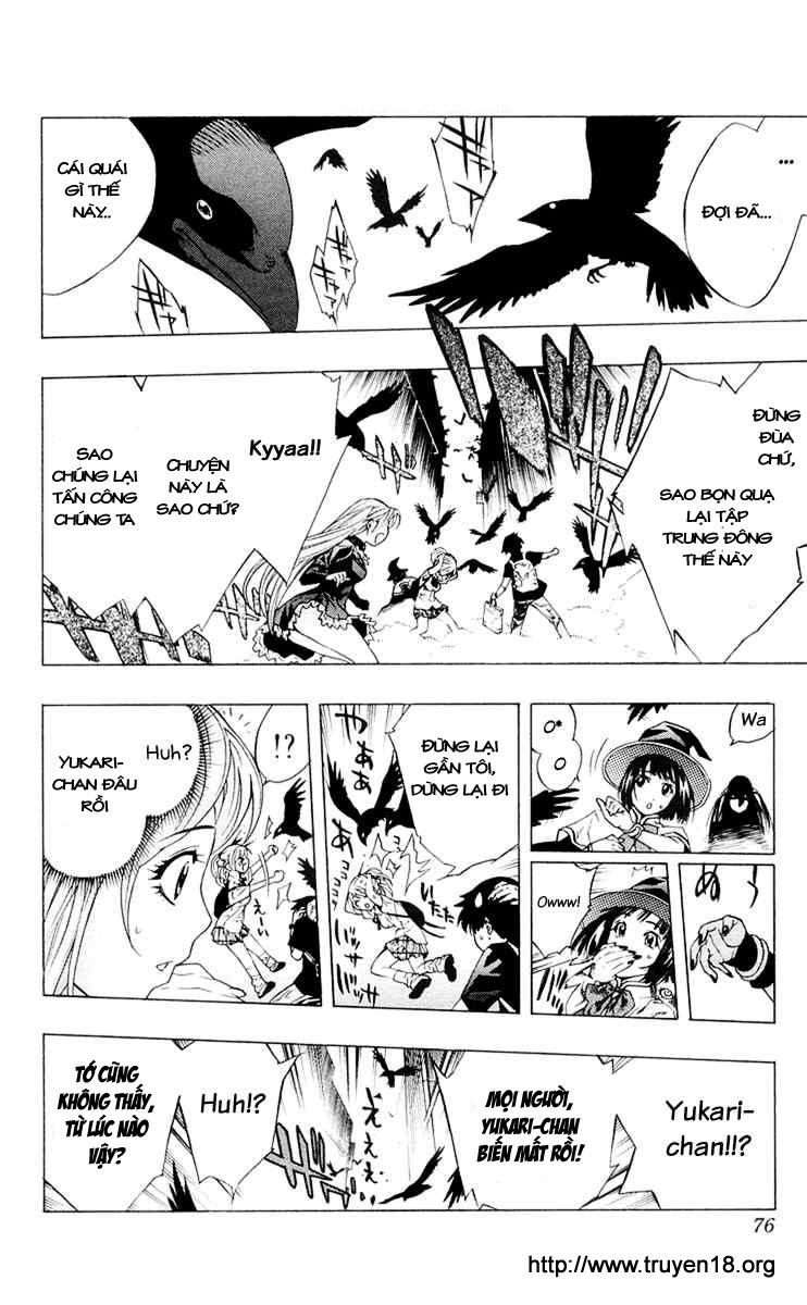 Cô Nàng Ma Cà Rồng I - Chapter 14