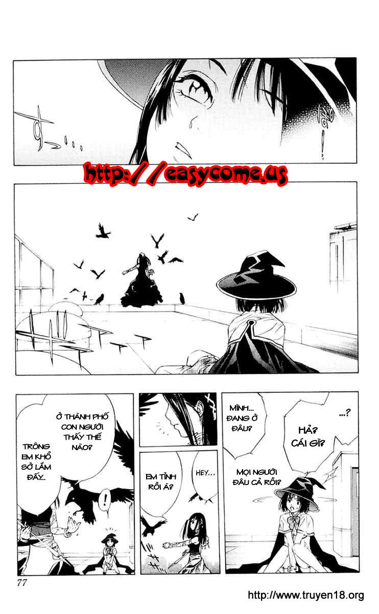Cô Nàng Ma Cà Rồng I - Chapter 14