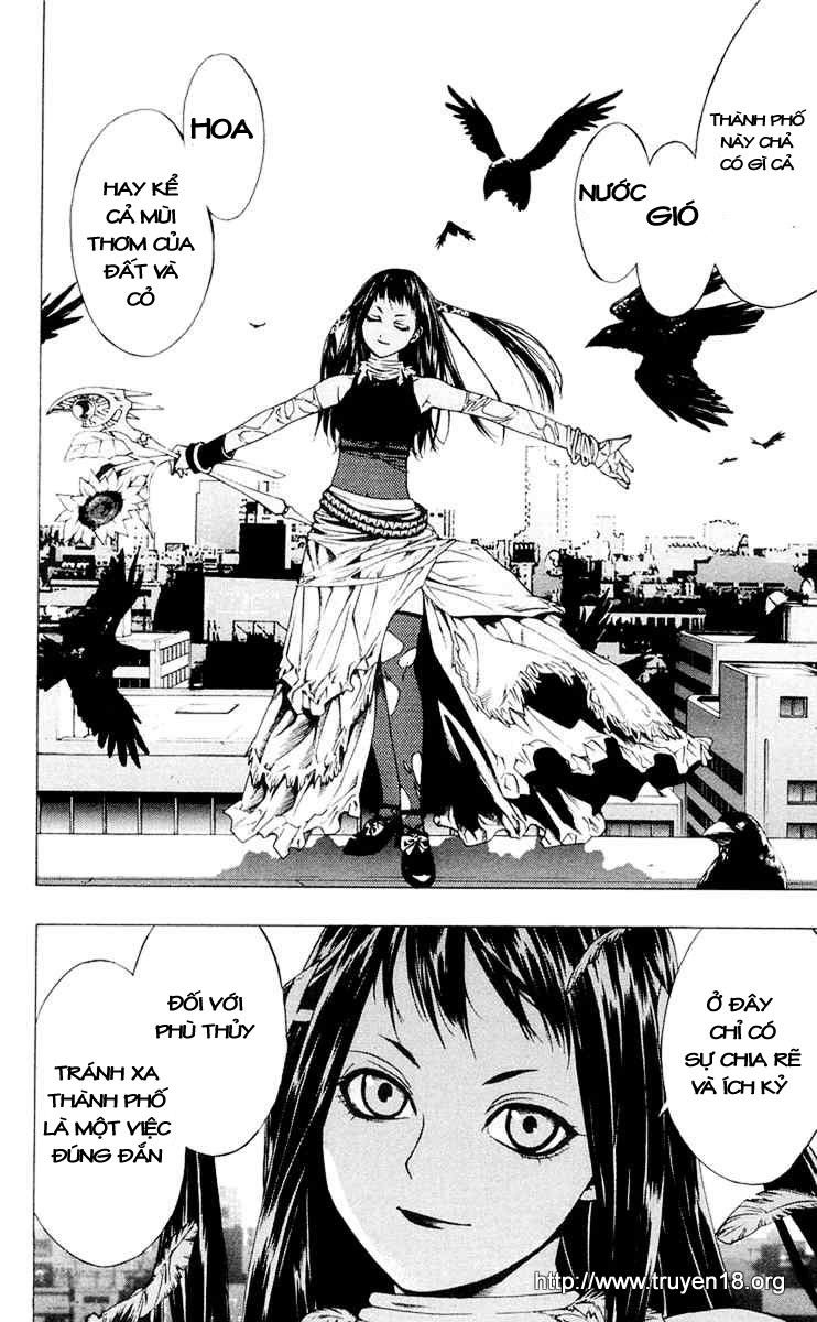 Cô Nàng Ma Cà Rồng I - Chapter 14