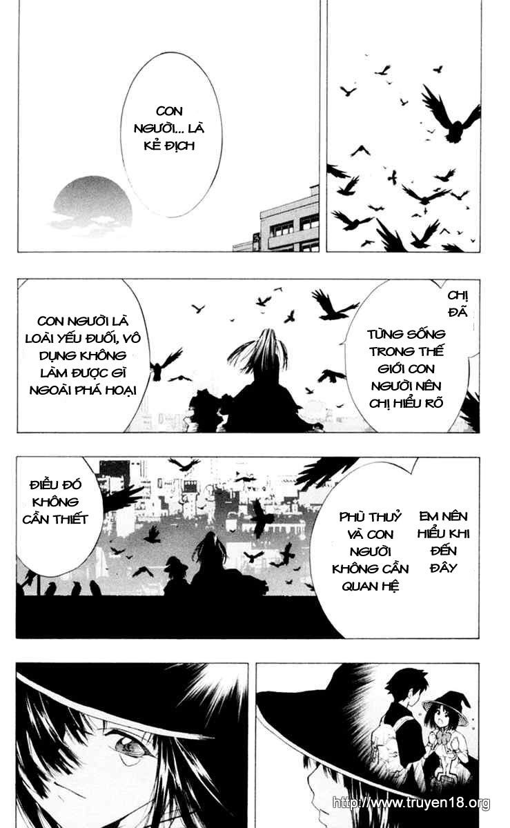 Cô Nàng Ma Cà Rồng I - Chapter 14