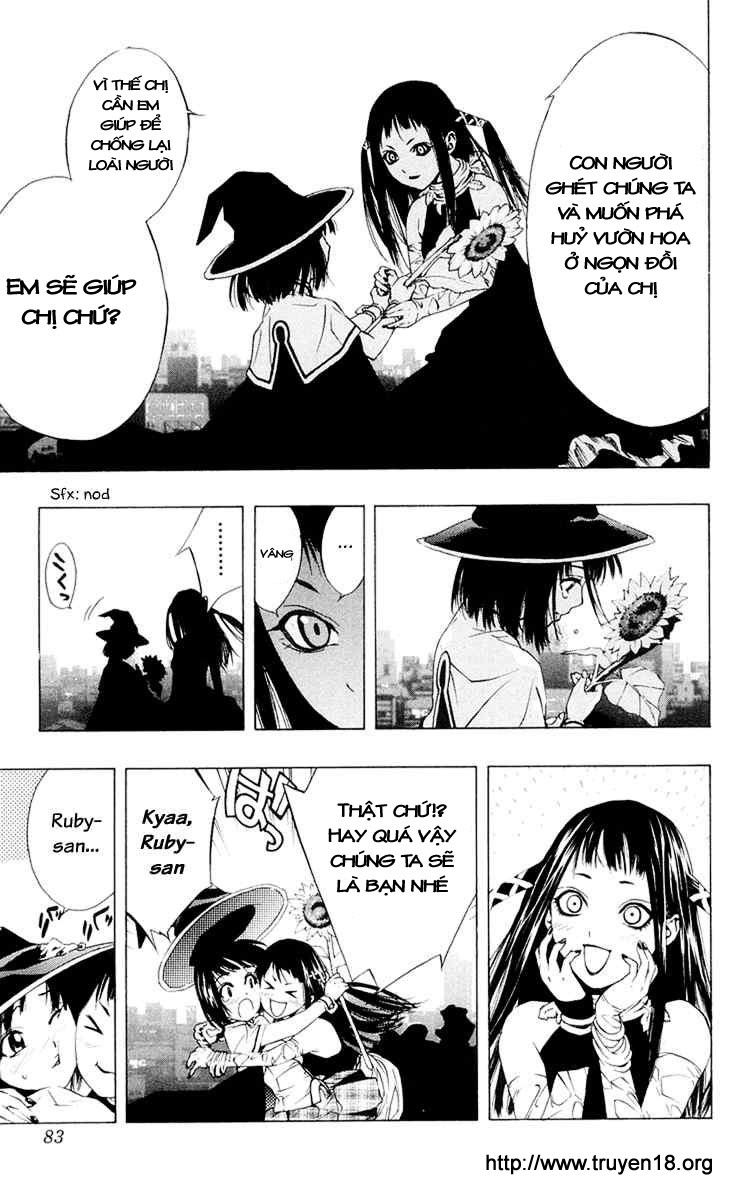 Cô Nàng Ma Cà Rồng I - Chapter 14