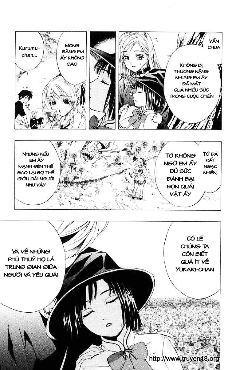 Cô Nàng Ma Cà Rồng I - Chapter 14