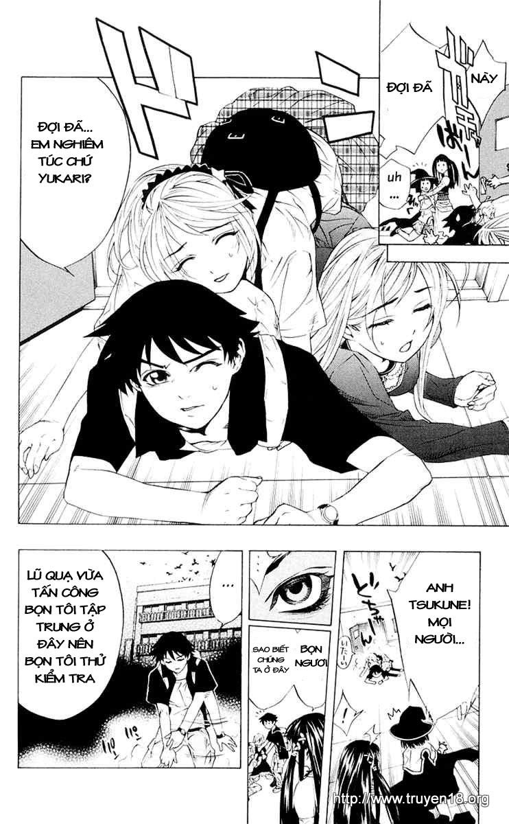Cô Nàng Ma Cà Rồng I - Chapter 14