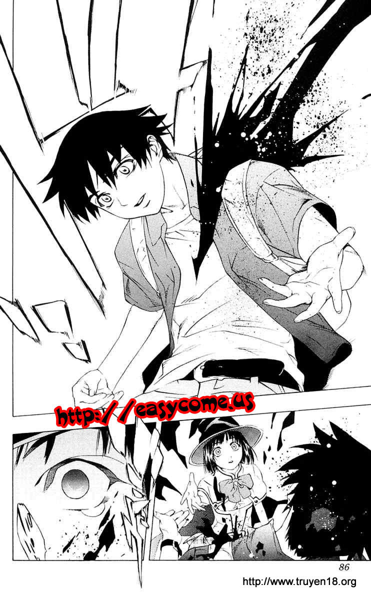 Cô Nàng Ma Cà Rồng I - Chapter 14