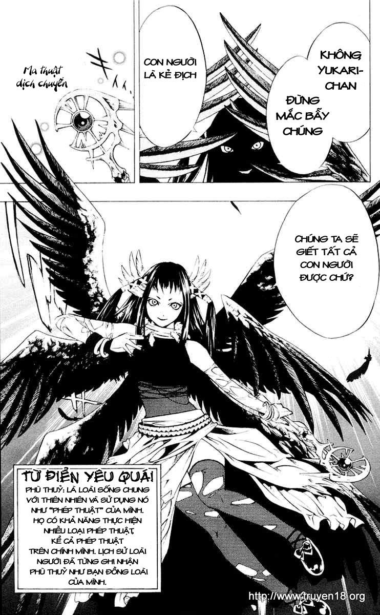 Cô Nàng Ma Cà Rồng I - Chapter 14