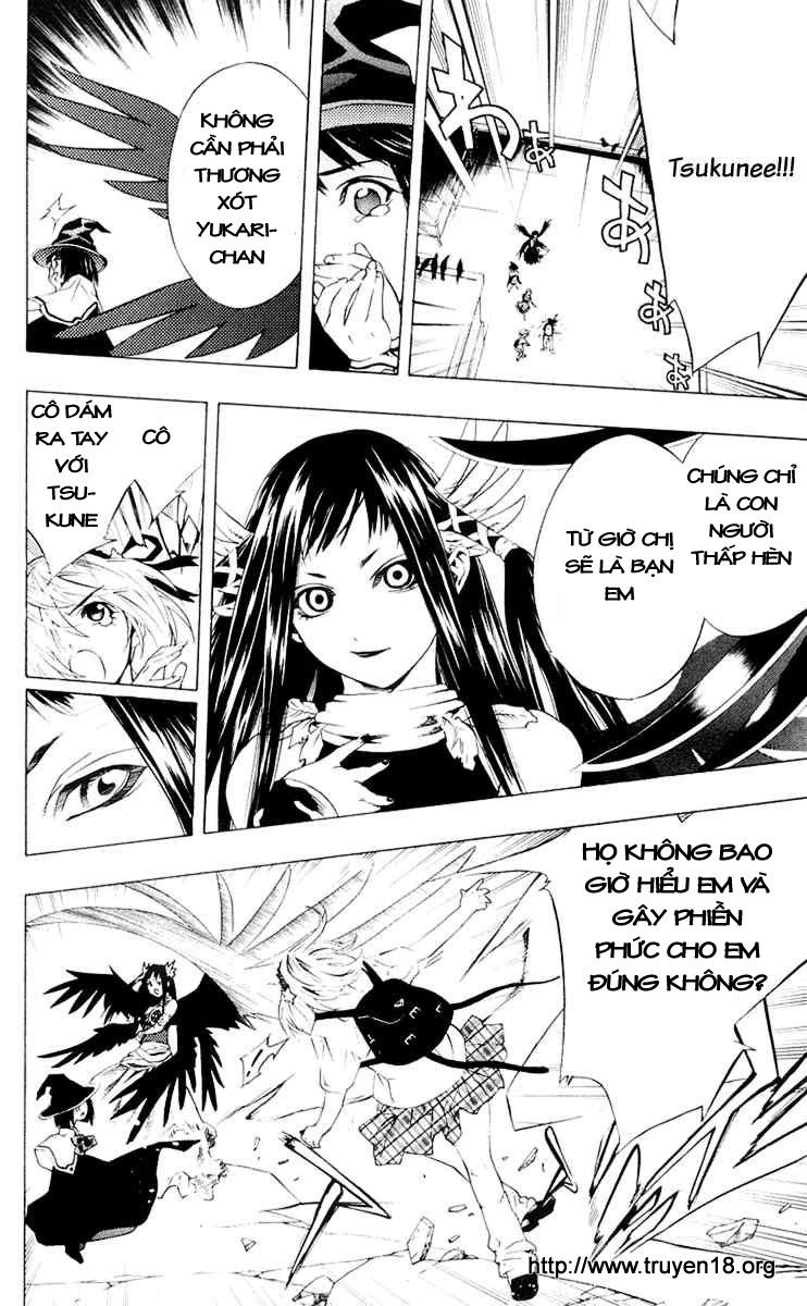 Cô Nàng Ma Cà Rồng I - Chapter 14