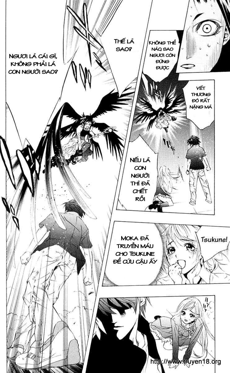 Cô Nàng Ma Cà Rồng I - Chapter 14