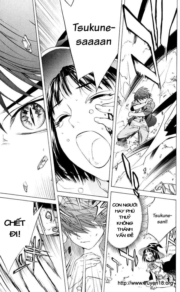Cô Nàng Ma Cà Rồng I - Chapter 14