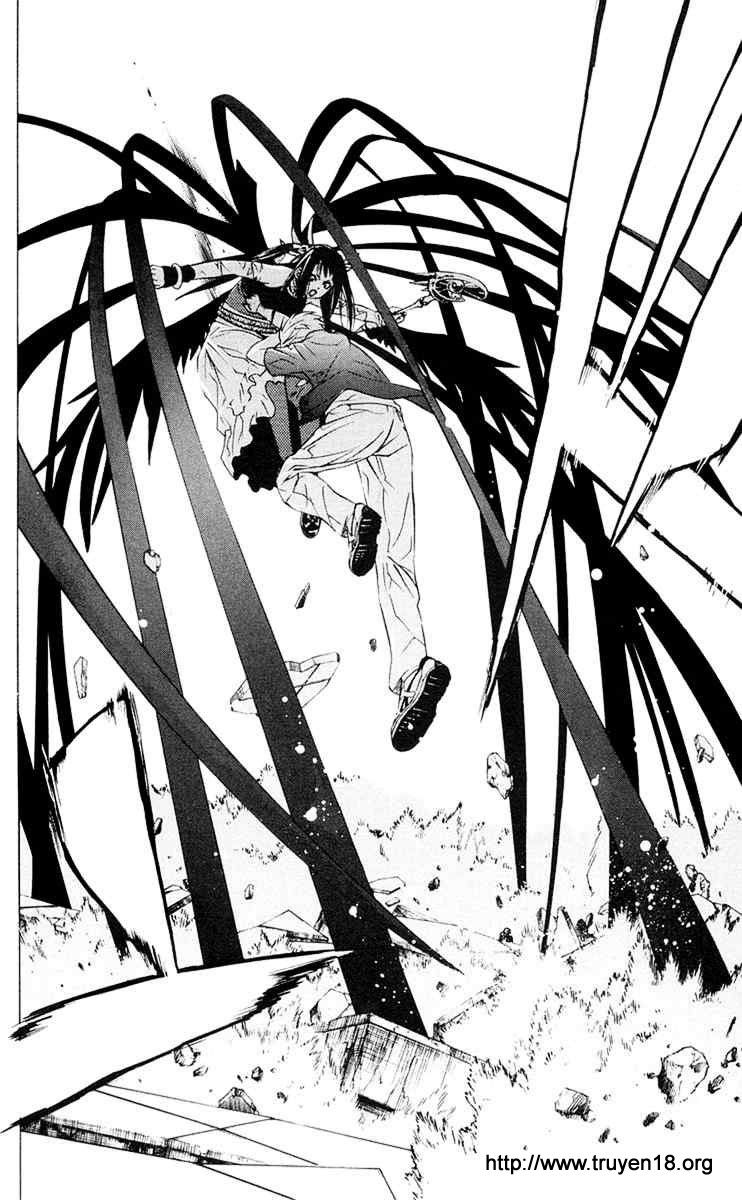 Cô Nàng Ma Cà Rồng I - Chapter 14