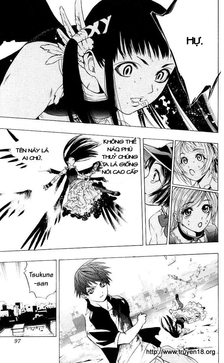 Cô Nàng Ma Cà Rồng I - Chapter 14