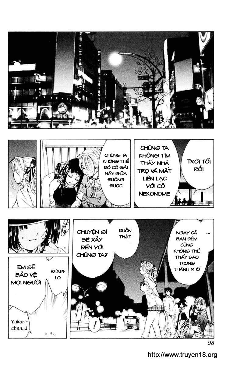 Cô Nàng Ma Cà Rồng I - Chapter 14