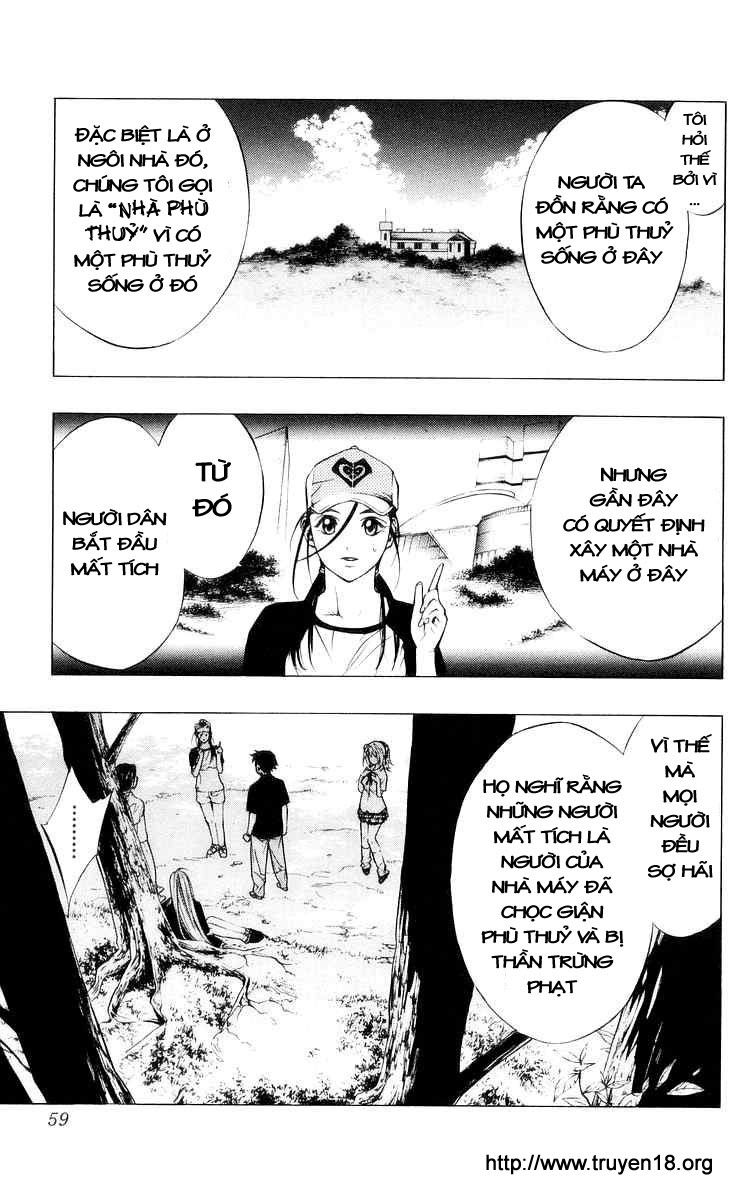 Cô Nàng Ma Cà Rồng I - Chapter 14