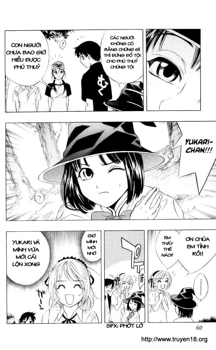 Cô Nàng Ma Cà Rồng I - Chapter 14