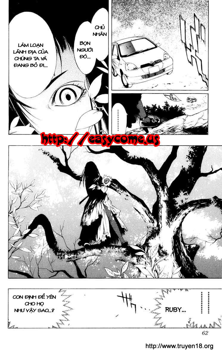 Cô Nàng Ma Cà Rồng I - Chapter 14