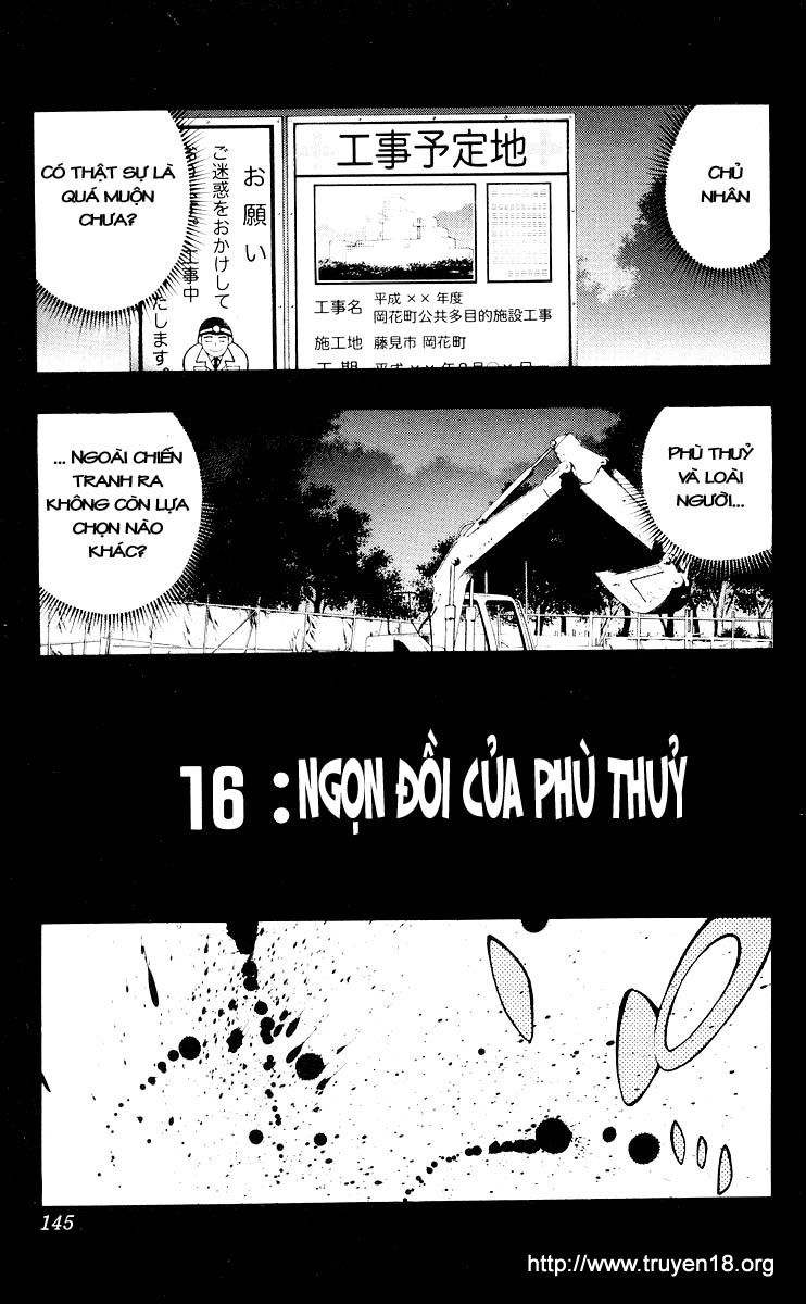 Cô Nàng Ma Cà Rồng I - Chapter 16