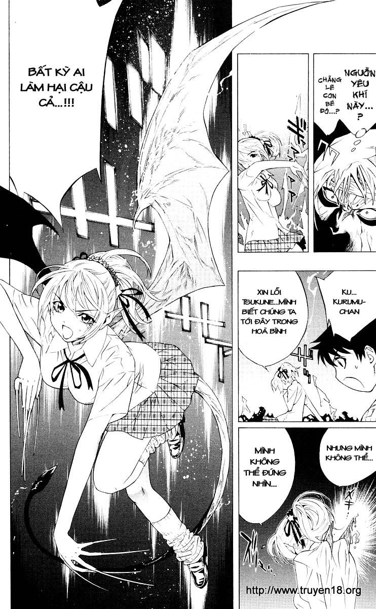 Cô Nàng Ma Cà Rồng I - Chapter 16