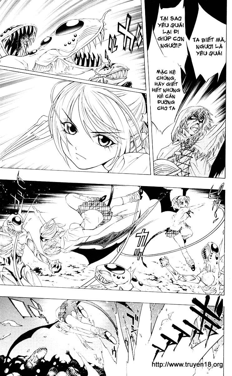 Cô Nàng Ma Cà Rồng I - Chapter 16