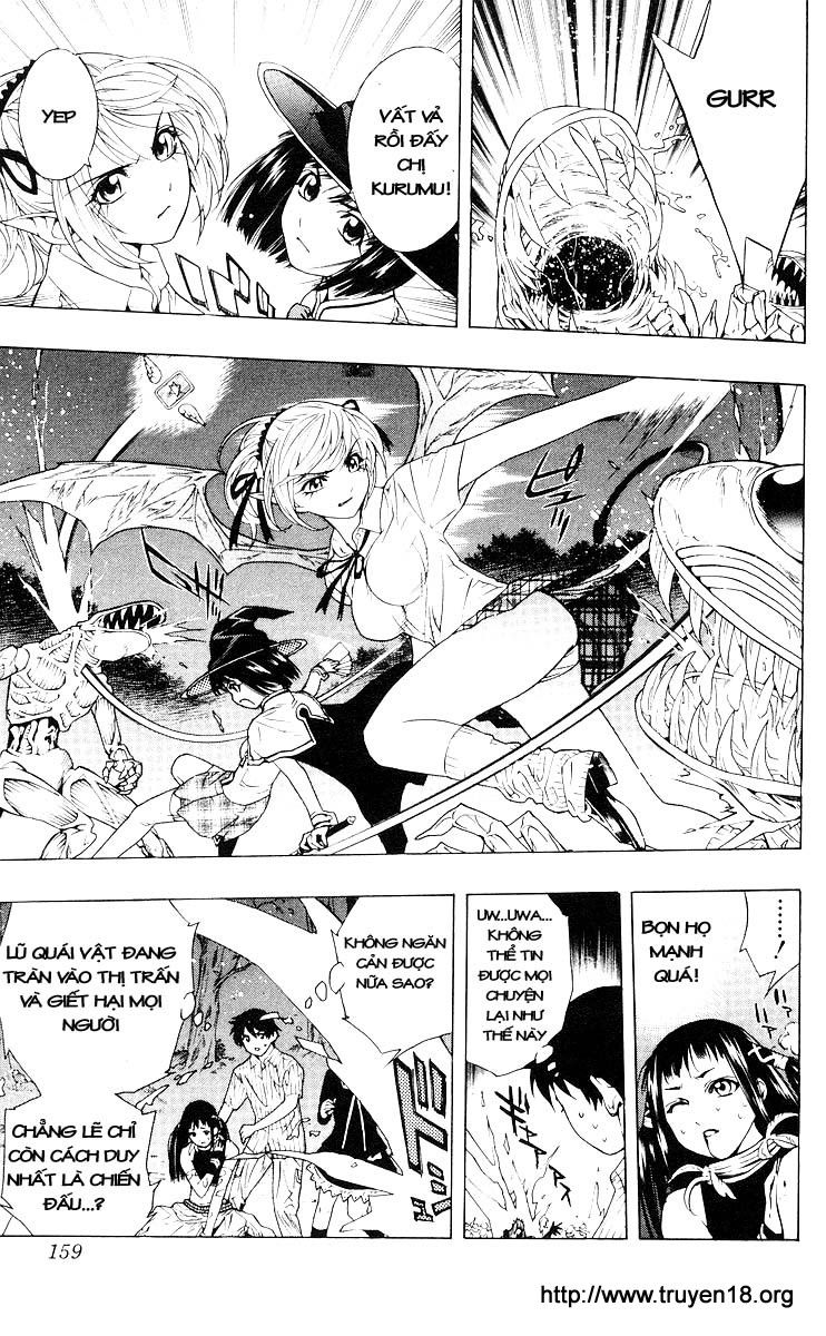 Cô Nàng Ma Cà Rồng I - Chapter 16