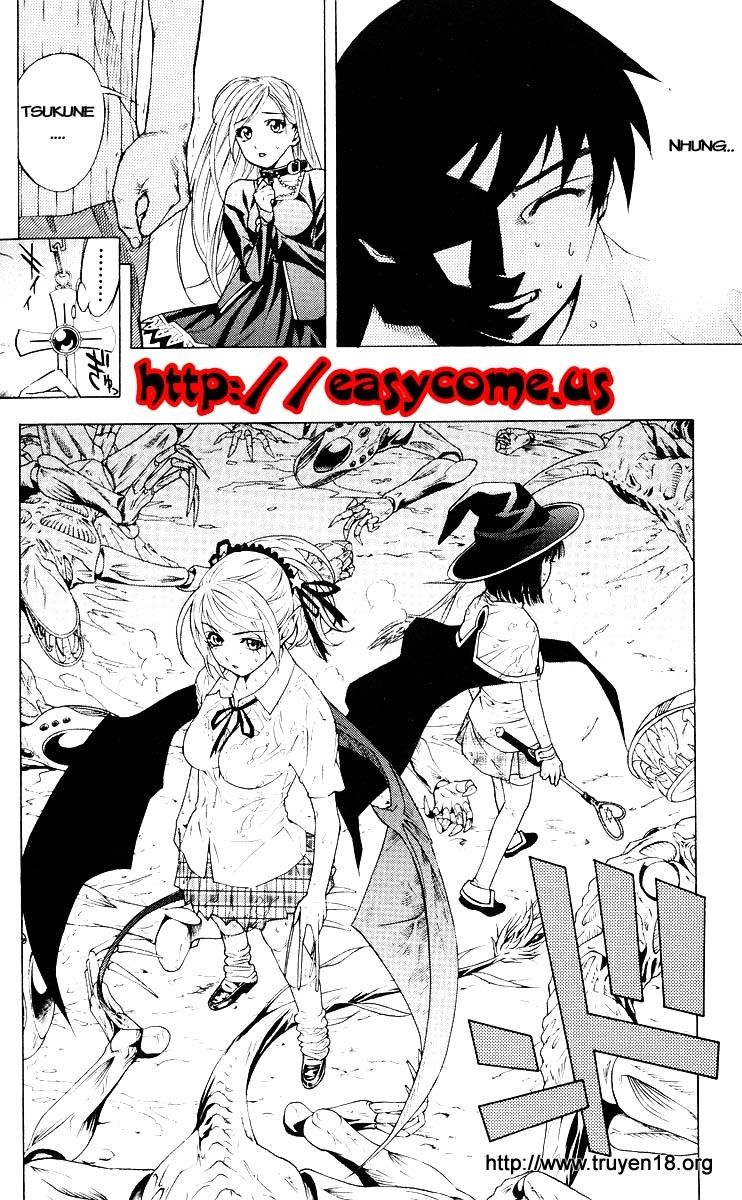 Cô Nàng Ma Cà Rồng I - Chapter 16