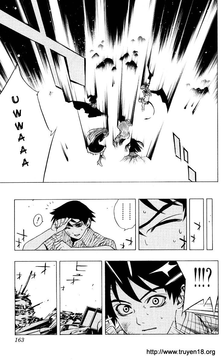 Cô Nàng Ma Cà Rồng I - Chapter 16