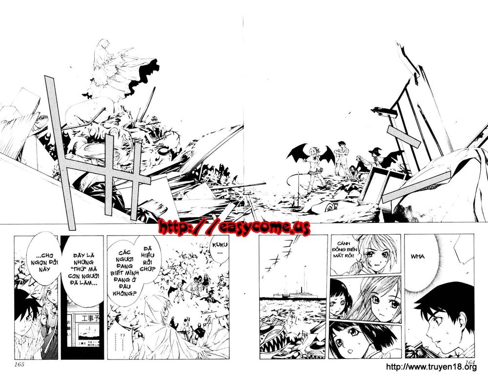 Cô Nàng Ma Cà Rồng I - Chapter 16