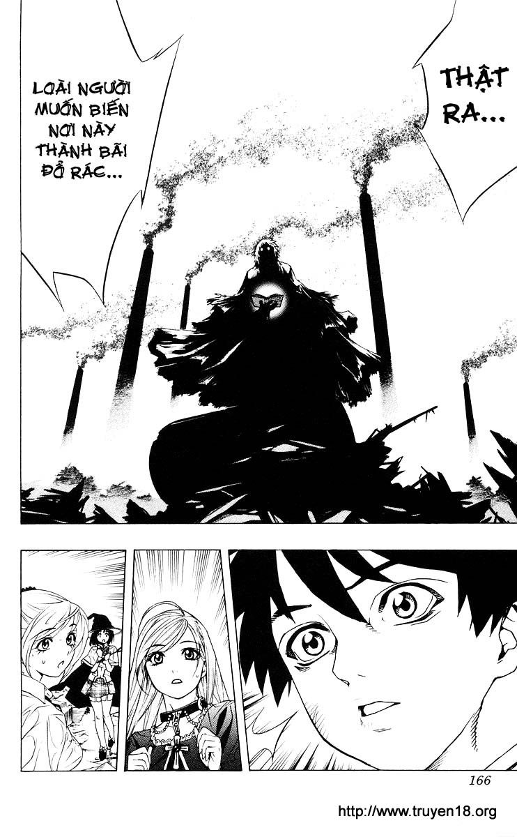 Cô Nàng Ma Cà Rồng I - Chapter 16