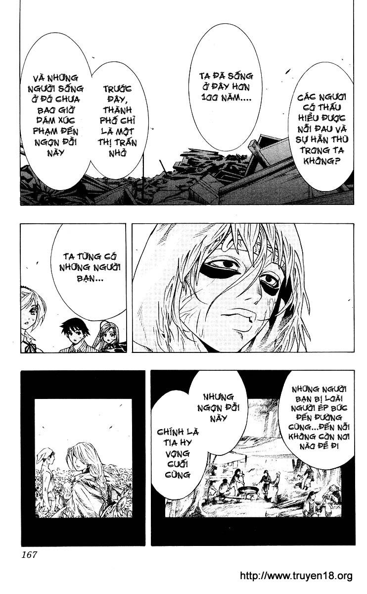 Cô Nàng Ma Cà Rồng I - Chapter 16