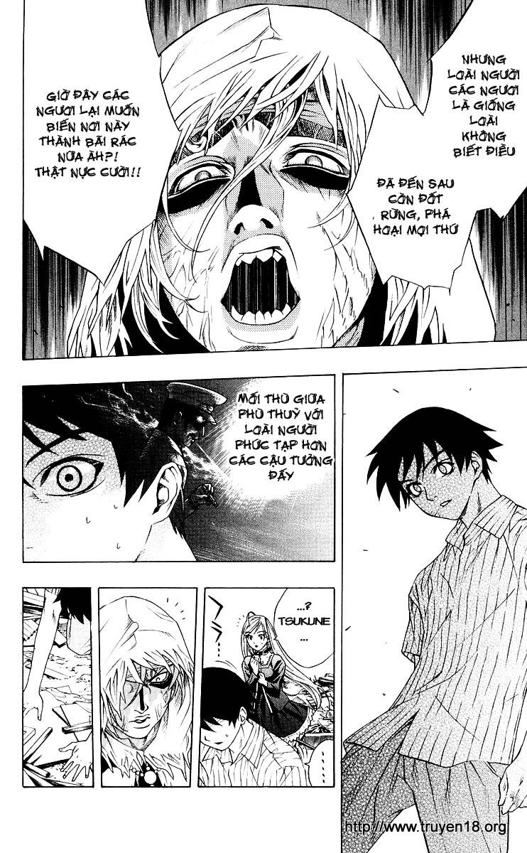 Cô Nàng Ma Cà Rồng I - Chapter 16