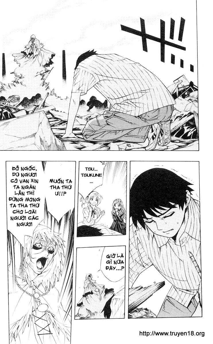Cô Nàng Ma Cà Rồng I - Chapter 16