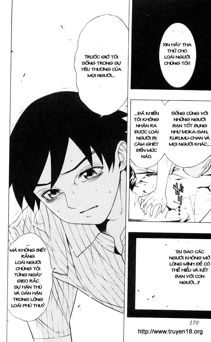 Cô Nàng Ma Cà Rồng I - Chapter 16