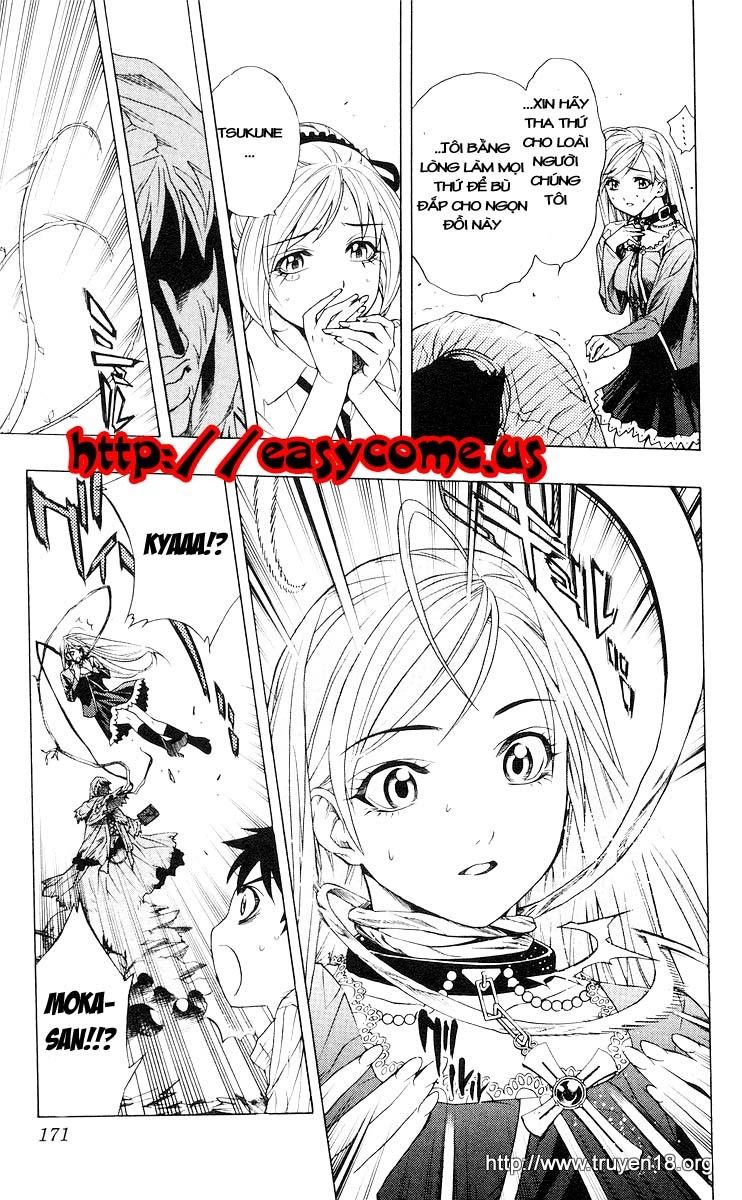 Cô Nàng Ma Cà Rồng I - Chapter 16