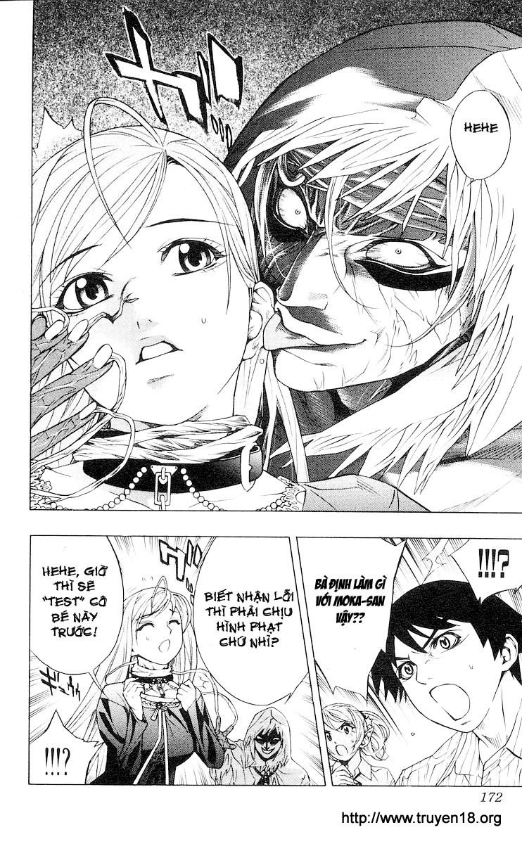Cô Nàng Ma Cà Rồng I - Chapter 16
