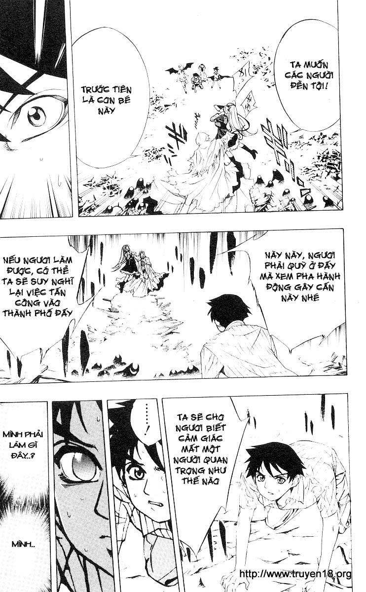 Cô Nàng Ma Cà Rồng I - Chapter 16