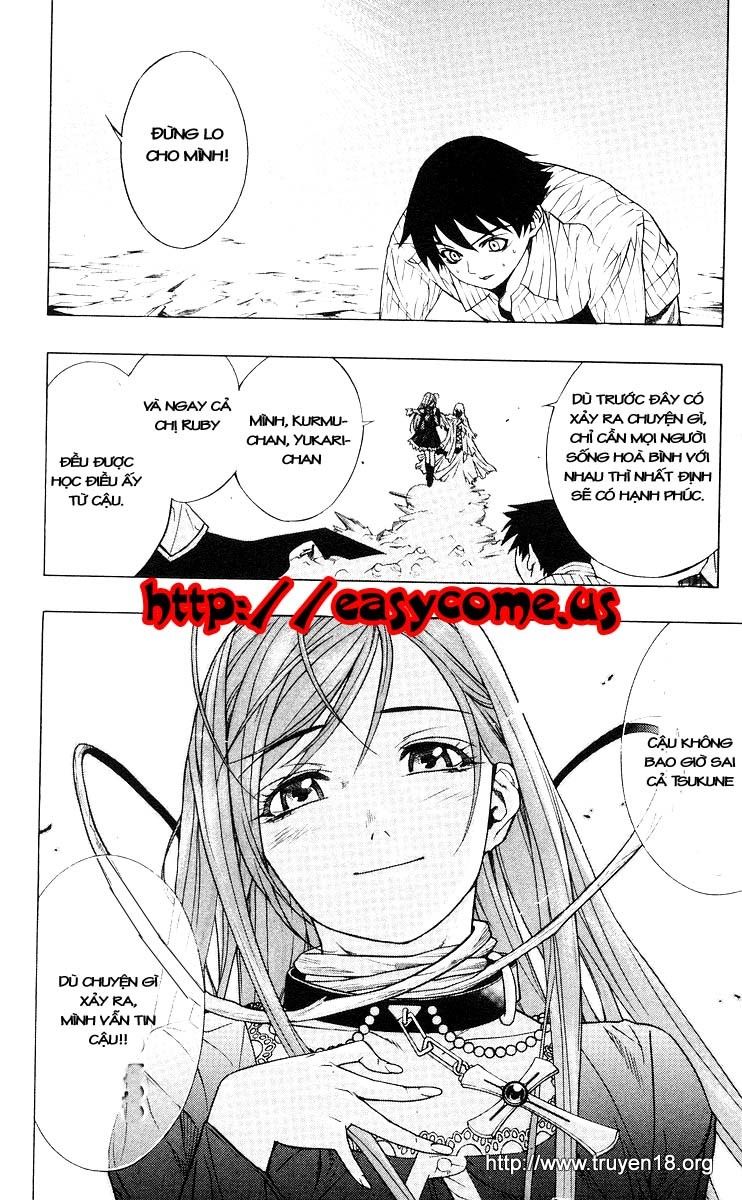 Cô Nàng Ma Cà Rồng I - Chapter 16