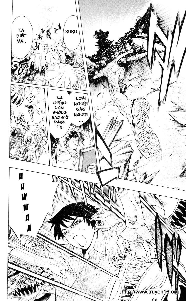 Cô Nàng Ma Cà Rồng I - Chapter 16