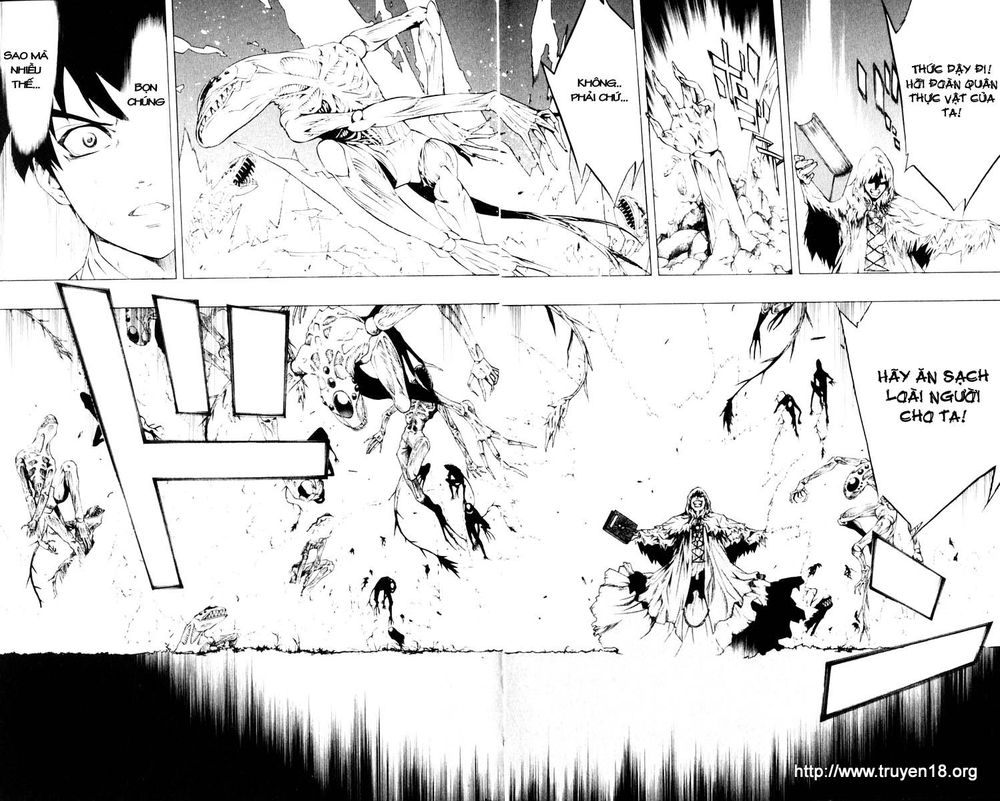 Cô Nàng Ma Cà Rồng I - Chapter 16