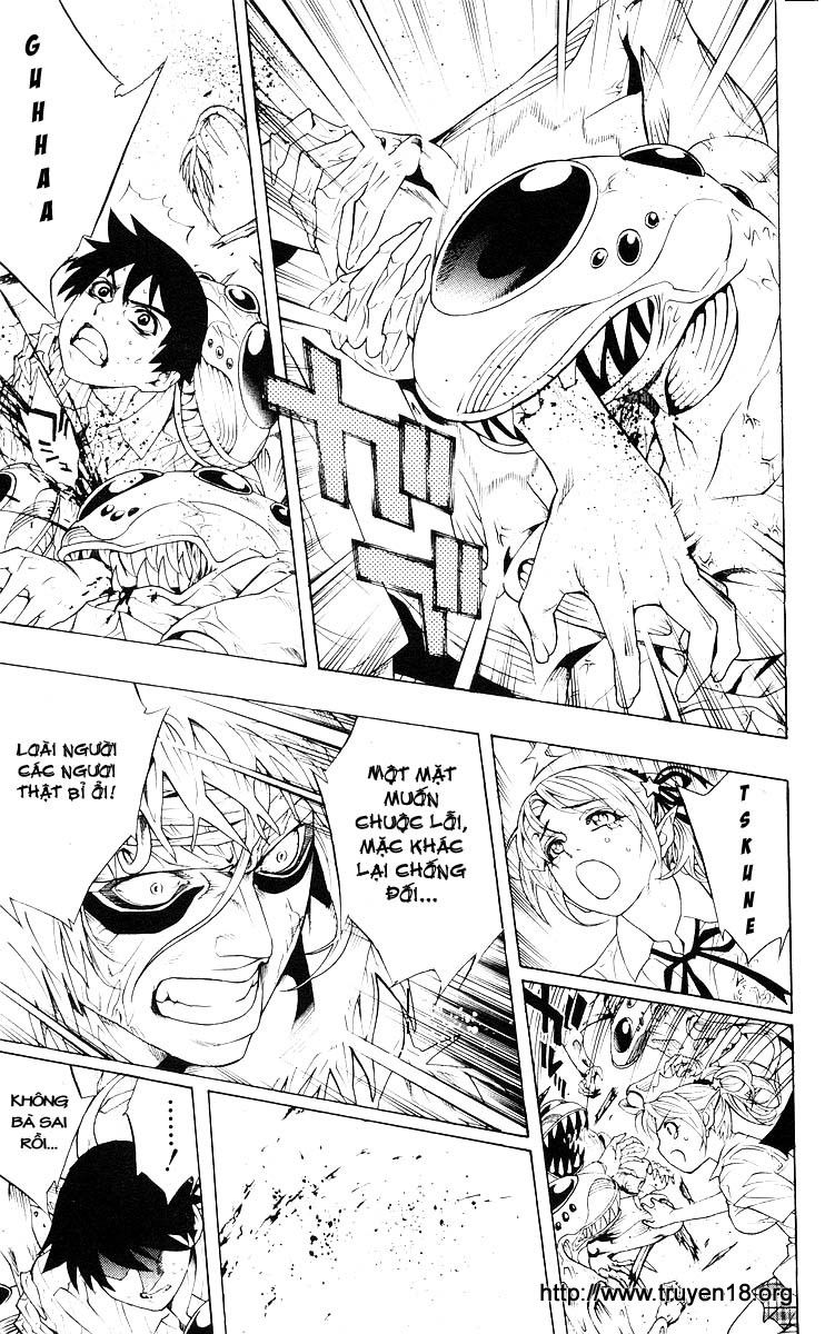 Cô Nàng Ma Cà Rồng I - Chapter 16